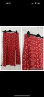 Abercrombie & Fitch Midirock Rock korall rot Coral  Blickdicht Niedersachsen - Braunschweig Vorschau
