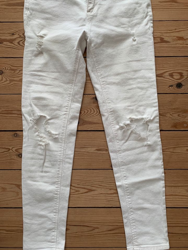 Jeans  Größe 164 in Stendal