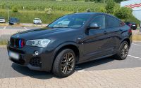 BMW X4 30d M-Paket HUD Navi Prof. Kamera Ahk Nordrhein-Westfalen - Höxter Vorschau