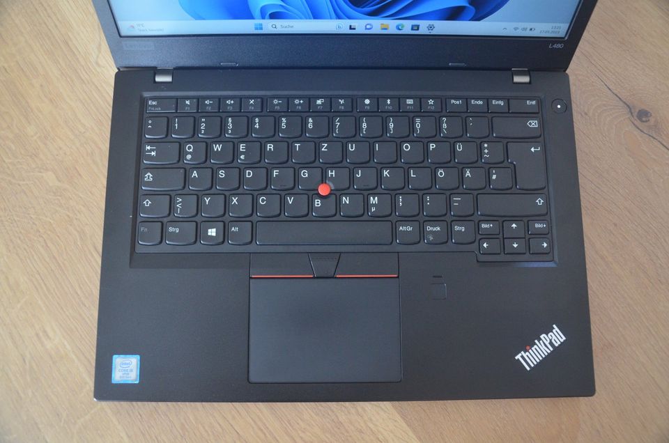 Lenovo ThinkPad L480 in Meerbusch
