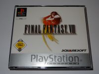Final Fantasy 8 VIII für Playstation 1 Chemnitz - Kaßberg Vorschau