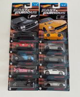 Hot Wheels Fast and Furious Serie 3 Sachsen-Anhalt - Magdeburg Vorschau