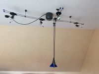 Wohnzimmer Lampe LED dimmbar Bayern - Marktheidenfeld Vorschau