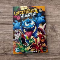 ⭐️ Ungeheuer Hungrig Kartenspiel Lucky duck kids + Promo Brandenburg - Falkensee Vorschau