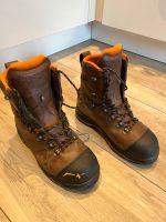 Haix Trekker Mountain 2.0 Schnittschutzschuhe Hessen - Hofbieber Vorschau