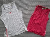 adidas Shirt pink weiß   ❣️  Yoga Pilates Joggen adizero Köln - Junkersdorf Vorschau