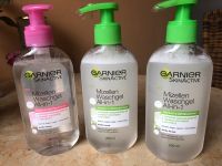 Garnier Mizellen Waschgel All-in-1  SkinActive  je 5 € VB Niedersachsen - Nörten-Hardenberg Vorschau