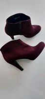 Stiefelette Tamaris aubergine Verlouroptik Stuttgart - Vaihingen Vorschau