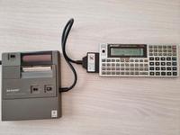 Sharp Pocket Computer PC-1403H mit Plotter CE-126P Sachsen-Anhalt - Naumburg (Saale) Vorschau