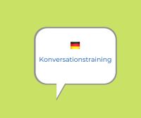 Deutsch sprechen: Konversationstraining | online via Zoom Brandenburg - Finsterwalde Vorschau