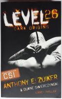 Buch Level 26 Dark Origins Horror Krimi Thriller Dark Roman Niedersachsen - Elze Vorschau