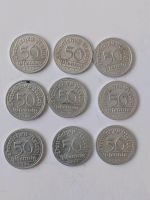 Deutsches Reich 50 Pfennig 10 Stück. Bayern - Hausen i. Niederbayern Vorschau