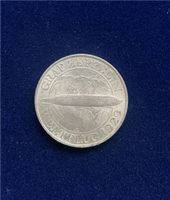 3 Reichsmark 1930 G Luftschiff Graf Zeppelin Silber Hessen - Zwingenberg Vorschau