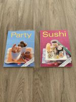 Kochbuch Sushi + Kochbuch Party Bayern - Wiesau Vorschau