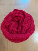 NEU roter Strickschal/ Loop Brandenburg - Cottbus Vorschau