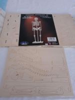 Holz - Puzzle Skelett Bayern - Poppenhausen Vorschau