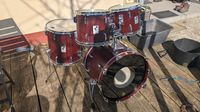 Sonor Performer Schlagzeug 12",  13", 16", 22" vintage Drumset Bayern - Birgland Vorschau