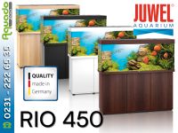 Juwel RIO 450 Aquarium LED + SBX Unterschrank versch. Dekore Dortmund - Hombruch Vorschau