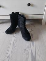 Gabor Stiefeletten Gr.36,5(4) Schwarz Top Zustand  !!! Pankow - Prenzlauer Berg Vorschau
