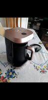 Türkische Kaffeemaschine cezve Mokkakocher Mokka 5 Pers. NEU 500W Hessen - Petersberg Vorschau