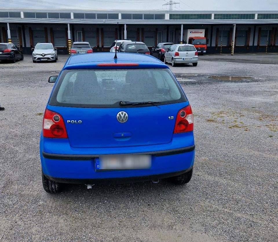 Auto VW  polo in Gießen