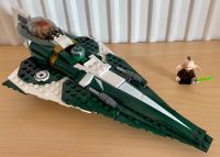 LEGO Star Wars - Saesee Tiin‘s Jedi Starfighter, 9498 Bayern - Weßling Vorschau