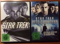 Star Trek & Star Trek Into Darkness BEIDE DVD FÜR 4€ TOP ZUSTAND Hessen - Karben Vorschau