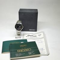 Seiko Sportura Kinetik Auto Relay 5J22-0D30 OVP Hannover - Mitte Vorschau