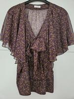 Bluse mit Schleife Tunika Orsay Gr. 36 Neuwertig Lila ZaraFlieder Nordrhein-Westfalen - Gescher Vorschau