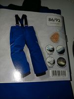 Jungen Schneehose Neu !! gr. 86/92 Düsseldorf - Pempelfort Vorschau