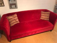 Rotes Sofa Nordrhein-Westfalen - Havixbeck Vorschau