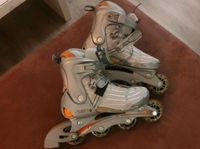 Inliner Inline Skates Gr. 38 ABEC 5 Kugellager Bayern - Salzweg Vorschau