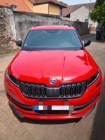 Skoda Kodiaq 2.0TSI 4x4 SLINE *mit Werksgarantiepaket* Rheinland-Pfalz - Schweppenhausen Vorschau