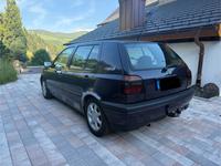 VW Golf 3 • 1.6 Benzin • 75 PS • EZ 04/1995 • nur 85.000 km • TÜV Baden-Württemberg - Münstertal Vorschau