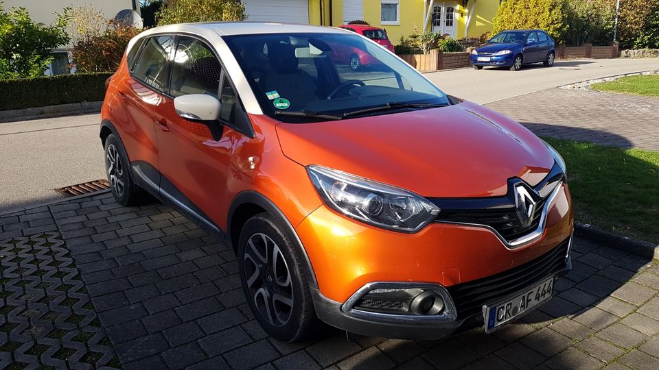 Captur Luxe Energy Eco in Wallhausen