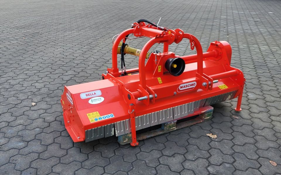 Maschio Mulcher Bella 190 FH Vorführmaschine in Stedesand 