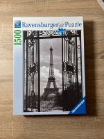 Ravensburger Puzzle Eiffelturm Paris 1500 Teile 60x80cm Baden-Württemberg - Isny im Allgäu Vorschau