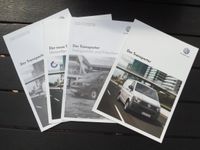 ■■■ Katalog Preise VW Transporter,  Fahrgestelle MJ 2011 ■■■ Niedersachsen - Wedemark Vorschau