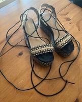 Schnürr-Sandalen Gr.39 Bayern - Tittmoning Vorschau
