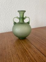 Vintage Vase Amphore Glas Murano Grün Handgemacht Berlin - Charlottenburg Vorschau