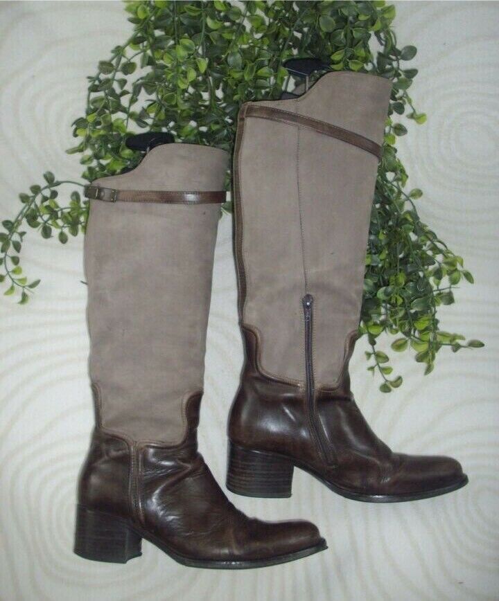 Vero Cuoio♥Stiefel♥Gr. 39♥Winterstiefel♥Stiefeletten♥Echtleder in Viersen