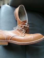 Herren Schuhe gr 42 Braun Bayern - Kempten Vorschau