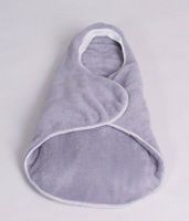 Babydecke Einschlagdecke Babyschale Teddy Grau Babydecke Fußsack Bayern - Mallersdorf-Pfaffenberg Vorschau