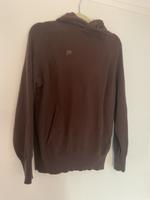 Pullover Hoody Kaschmir Pangaia, Fair Fashion, XS, S, braun Thüringen - Erfurt Vorschau