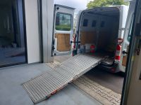 Express Transport mit Auffahrrampe Hessen - Bad Camberg Vorschau