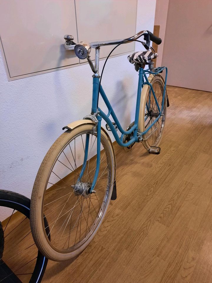 Damen Fahrrad Retro 28" in Saalburg-Ebersdorf