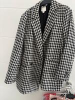 Blazer  kariert H&M gr 38 Hessen - Sontra Vorschau