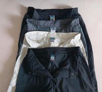 ODLO Damen Hose, Wanderhose, Fitnesshose Gr. 38 natur - creme Bayern - Bad Reichenhall Vorschau