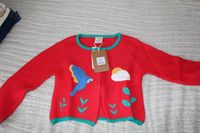 Frugi Organic Cotton kurze Strickjacke Gr. 104-110 NEU Bayern - Ergolding Vorschau