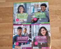 Deutsch in Alltag und Beruf 4 Bücher! Düsseldorf - Oberkassel Vorschau